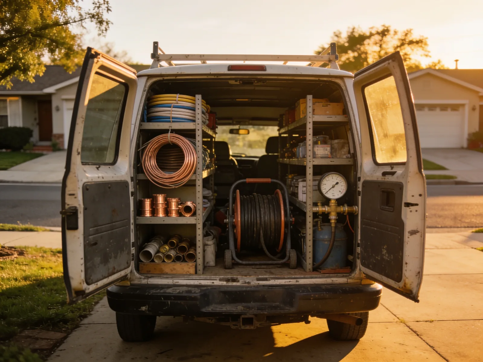 Emergency Plumber company in La Ward, TX